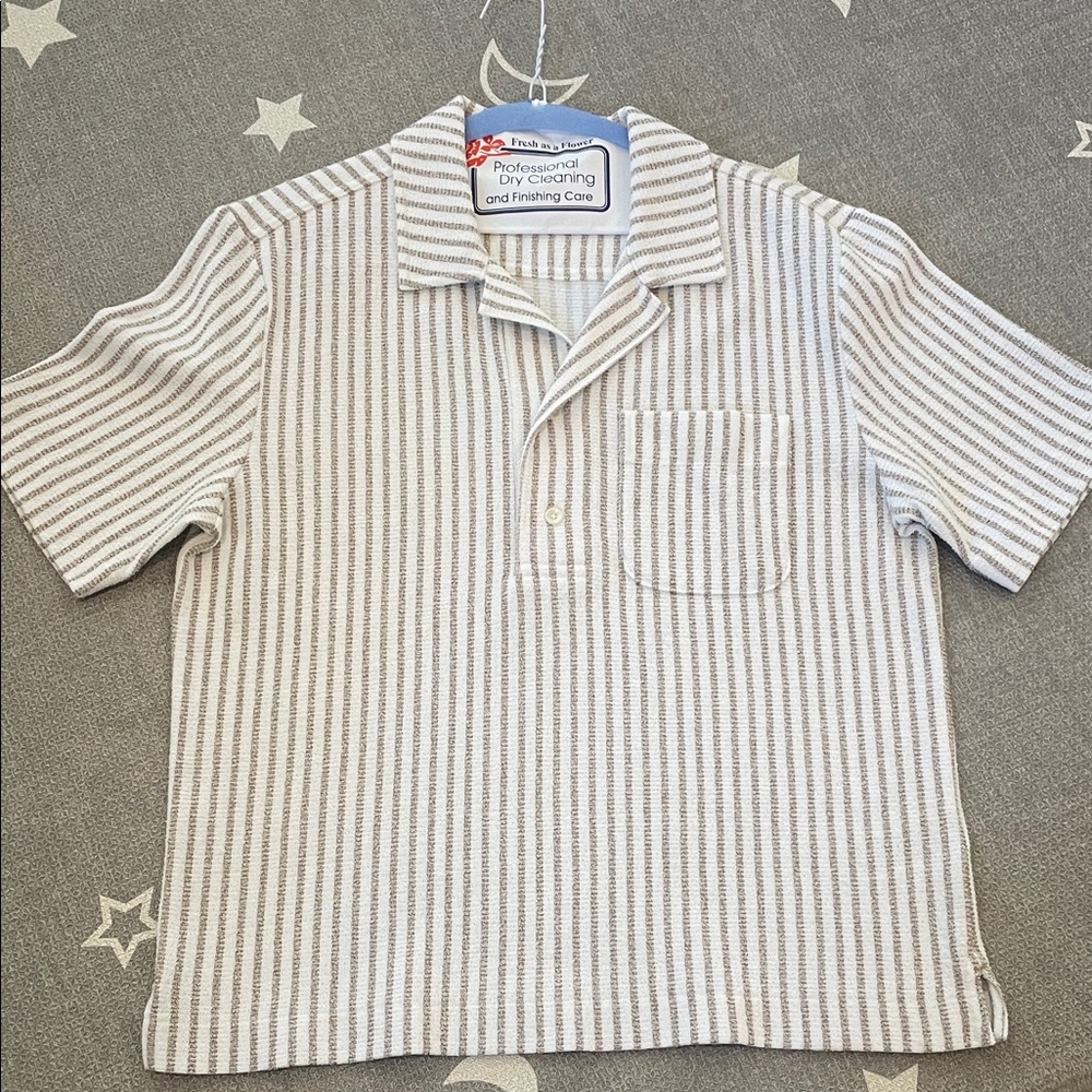 Banana Republic Men Polo Shirt M